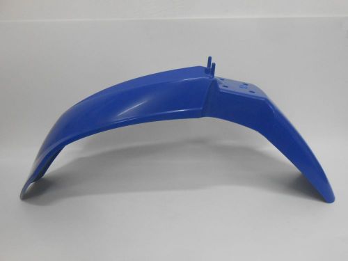 100687 - BLUE R80008010000 Enduro Front Mudguard Fender 2003-2008